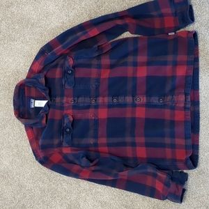 Patagonia Fjord midweight flannel